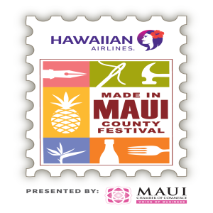 6th Annual Made In Maui County Festival 