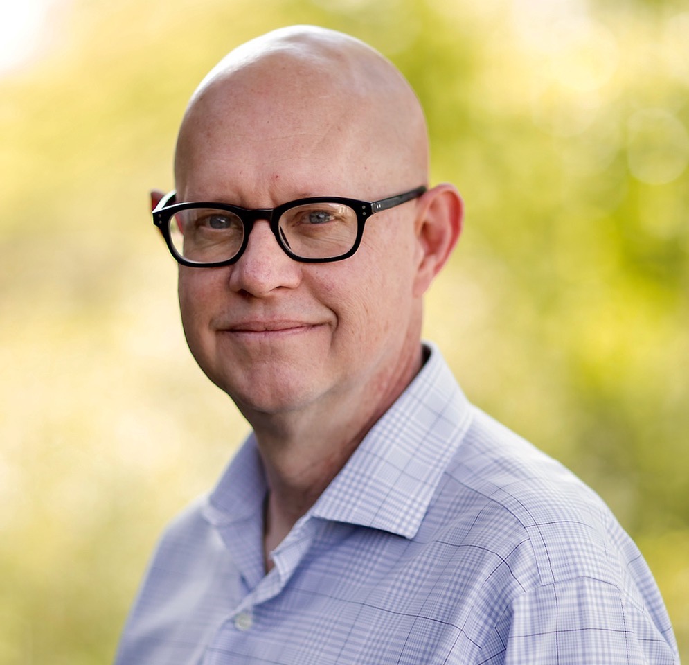 “Brunch &amp; Learn" with Michael Backes