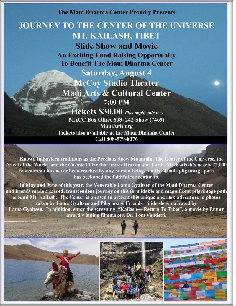 Doug Schenk and Dr. Tom Vendetti talk about recent travels
