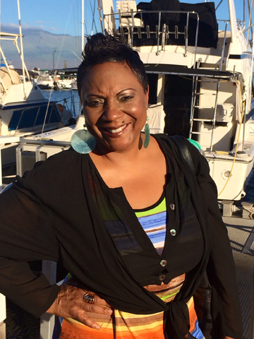 Nona Brown Premieres "Take a Deep Breath of God" from Angel Blessings
