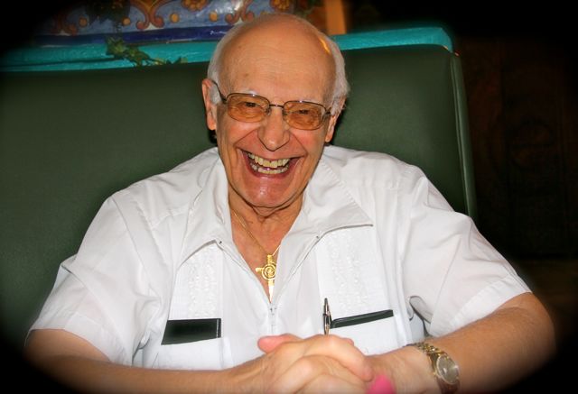 Interview with Dr. Paul Leon Masters