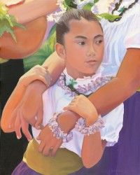 The 24th Celebration of the Arts, with Clifford Naeole 