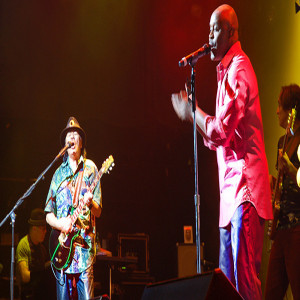 11 time Grammy winner, Tony Lindsay