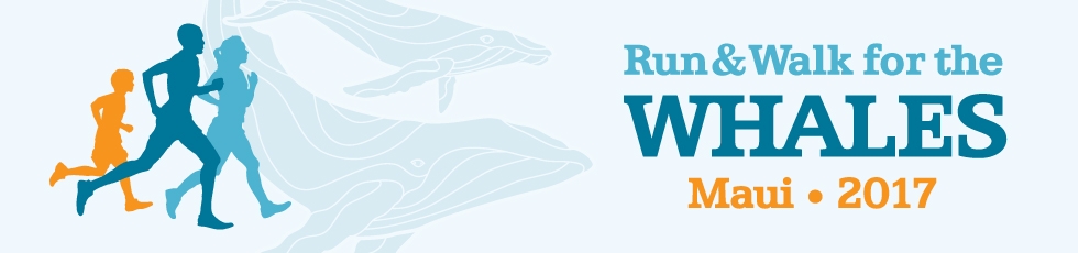 Pacific Whale Foundation's Run and Walk for Whales