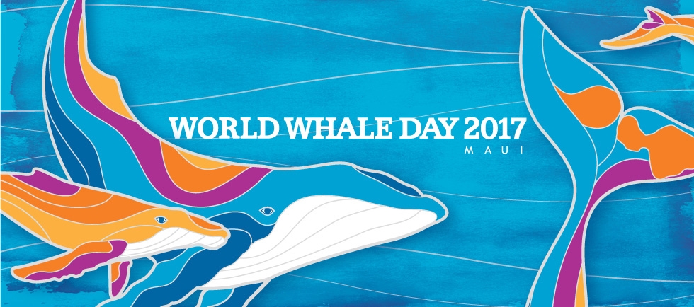 Greg Kaufman founder of Pacific Whale Foundation on World Whale Day