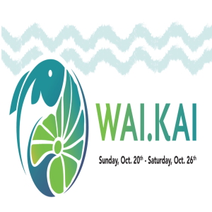 Dane Maxwell talks about the Maui Ocean Center Wai Kai week