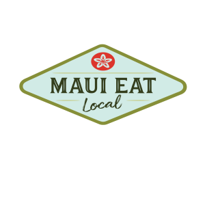 Brian Etheridge and Jana McMahon, Maui Eat Local