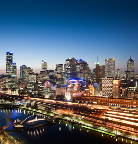 Amanda Vandiver talks about Melbourne and how to pronounce it right