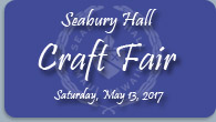 Seabird Hall's Craft fair is this Saturday