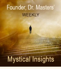 Dr. Masters, Mysteries of Christ Consciousness