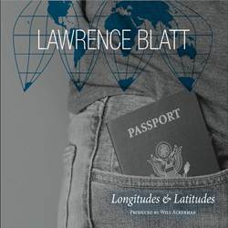 Longitude and Latitude, a talk with Lawrence Blatt