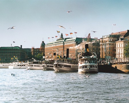 Grand Hotel Stockholm