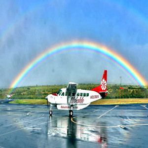 A fascinating interview with Keith Sisson from Mokulele Airline