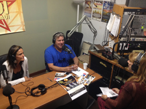 Maui Film Festival Interviews Gay Dillingham and Mark Lamprell