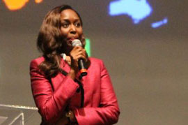 Immaculee Ilibagaza
