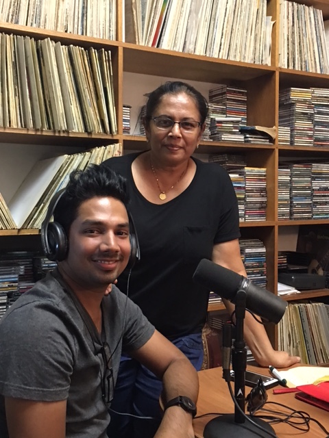 Jini and Chris from Jini's Curry talks about Fiji