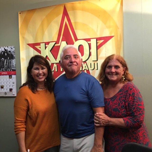 Maui Visitors Bureau Executive Director Terryl Vencl