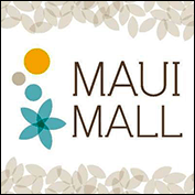 Allison Wright on Maui mall, Lawn and Graden expo