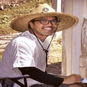 Kirk Kurokawa on Mural for The Nisei Veterans Memorial Center