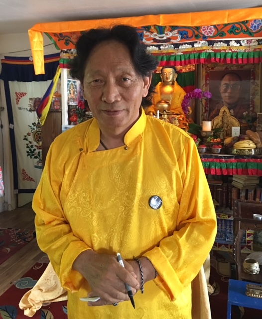 Grammy nominated Nawong Khechog performs Sat at Makawo Union Church