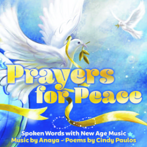 Prayers for Peace, Anaya Kunst interview