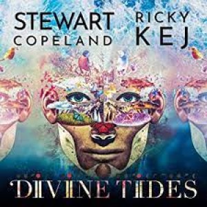 Grammy Award Winning Ricky Kej, Divine Tides Collaboration with Stewart Copeland