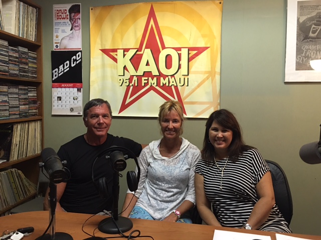 Sandy And Scott with Kathy Takushi talk about Iceland and Europe