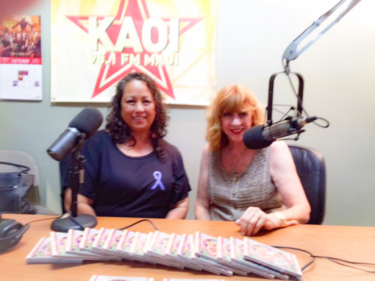 Women Helping Women director  Stacey Moniz interview