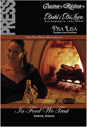 Chef Lisa Dahl