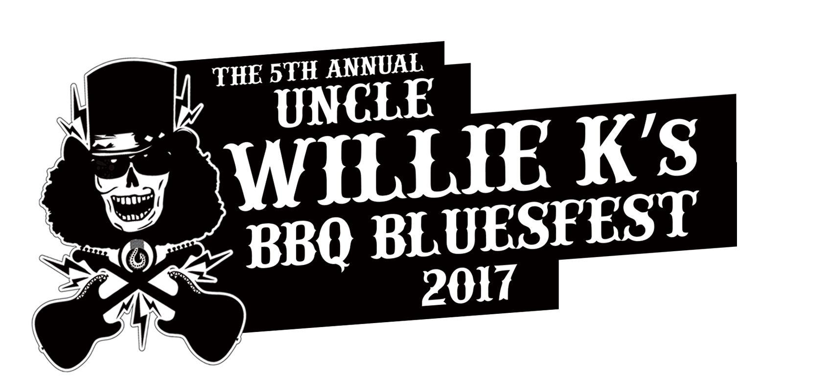 5th annual Willie K BBQ Blues Fest