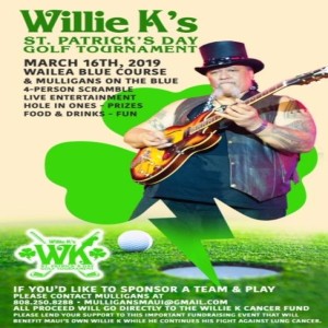 Mike Odwyer on Ireland and Willie K's