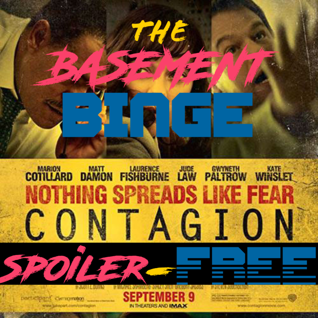 The Basement Binge