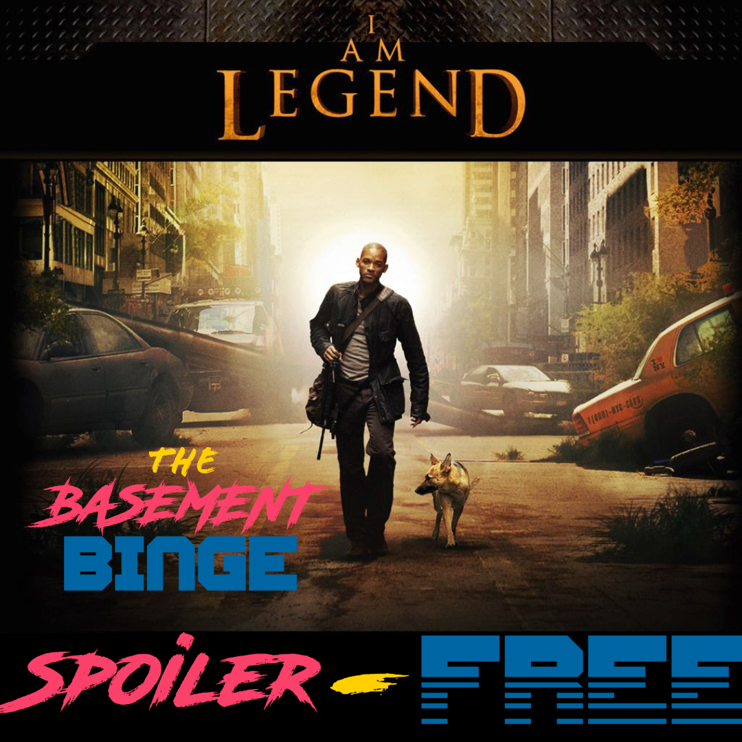 The Basement Binge