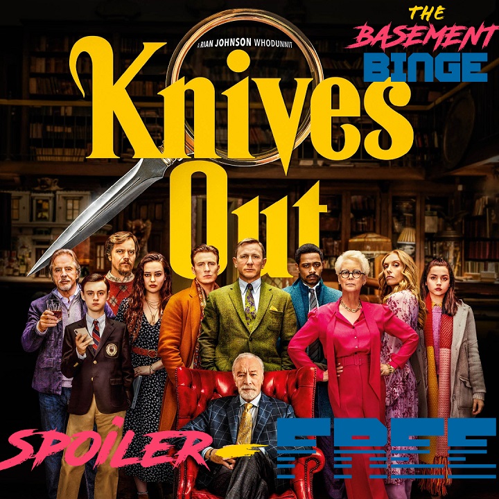The Basement Binge