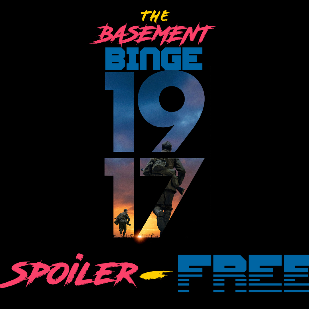 The Basement Binge