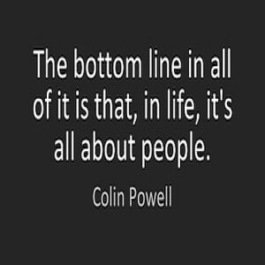 It's Not A Numbers Game, It's A Human Game!