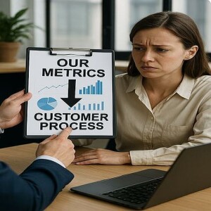 How Customer Centricity Gets Lost In Our Metrics