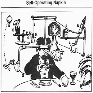 Systems Are People Interacting