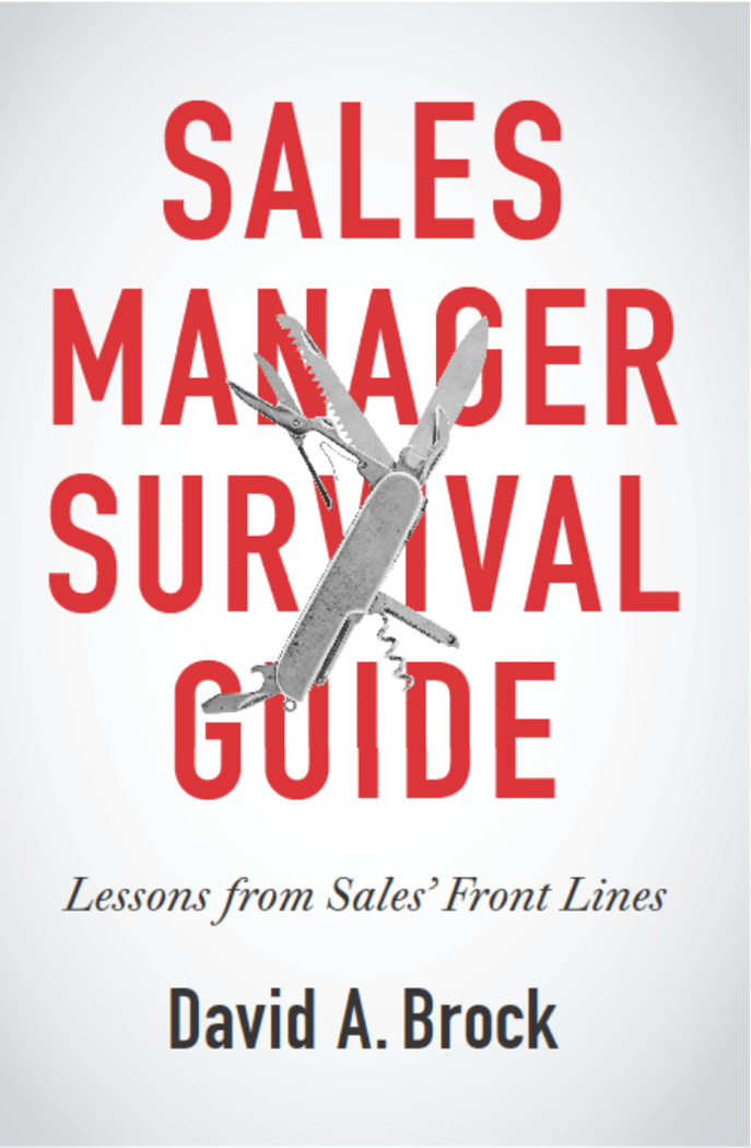 Dave Brock Discusses Sales Metrics On Sales Manager Playbook Podcast