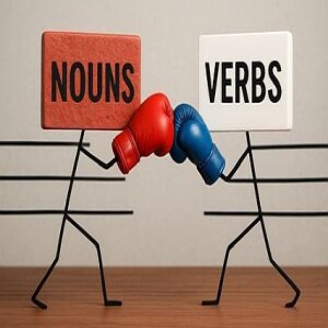 When Verbs Turn Into Nouns