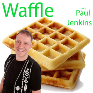 Waffle Ep 32 - Jo Cotterill