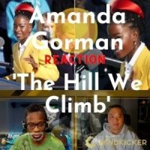 Reaction to Amanda Gorman's Poem 'The Hill We Climb' -  Jonas Fröjd #66