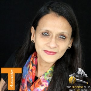 Smita Tharoor - Unconscious Bias, AI Intelligence & Stories That Matter #50