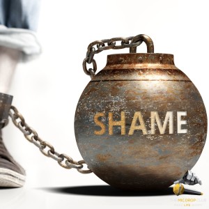 SHAME: How to Overcome the Most Destructive Human Behaviours (Part 1:8) #44