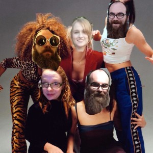 BLIP Goes To The Theater: Spice World