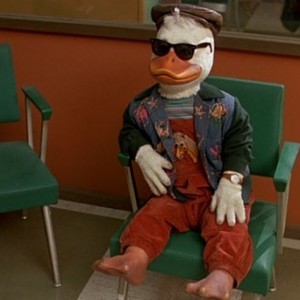 BLIP Goes To The Theater: Howard The Duck