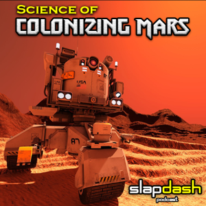 010. Science of Colonizing Mars
