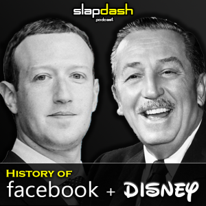 011. History of Facebook & Disney