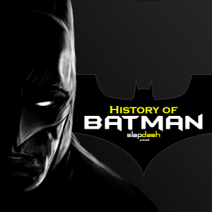 015. History of Batman