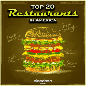 022. Top 20 Restaurants in America